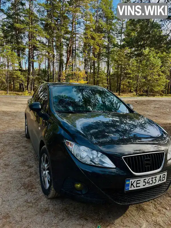 SEAT Ibiza 2010, фото з оголошення 2 з 21, VIN VSSZZZ6JZAR094607
