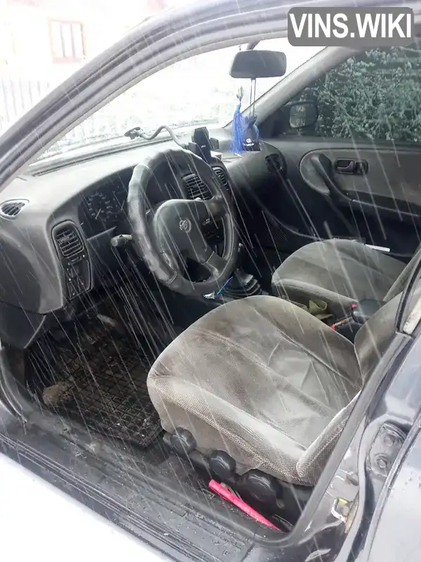 Nissan Primera 1991, фото з оголошення 1 з 5, VIN SJNBAAP10U0155730