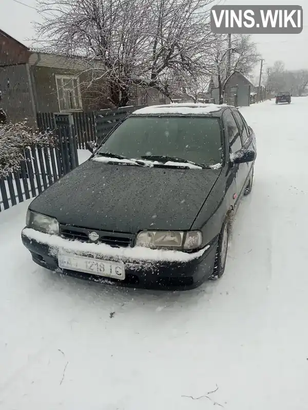 Nissan Primera 1991, фото з оголошення 2 з 5, VIN SJNBAAP10U0155730