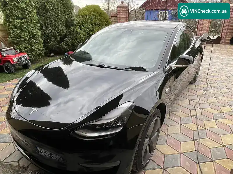 Tesla Model 3 2019, фото з оголошення 2 з 16, VIN 5YJ3E1EA9KF399954