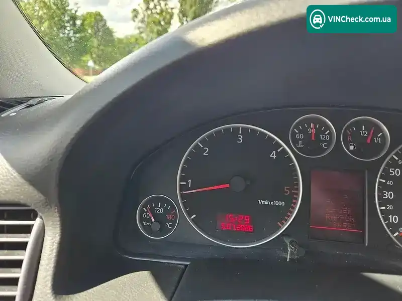 Audi A6 2004, фото з оголошення 2 з 20, VIN WAUZZZ4B24N086950