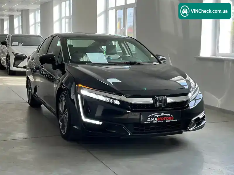 Honda Clarity 2018, фото з оголошення 1 з 13, VIN JHMZC5F17JC018554