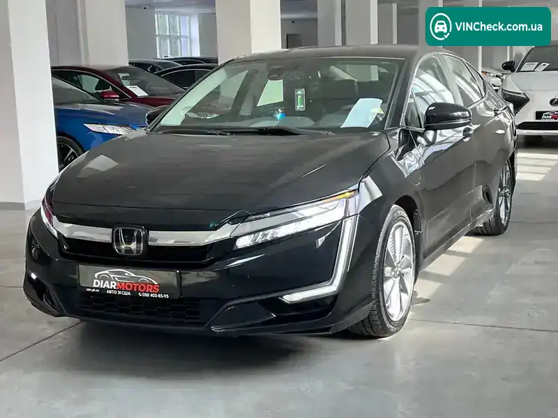 Honda Clarity 2018, фото з оголошення 2 з 13, VIN JHMZC5F17JC018554