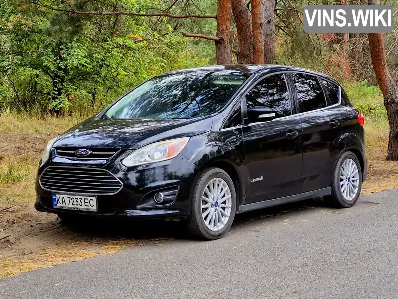 Ford C-Max 2015, фото з оголошення 1 з 21, VIN 1FADP5BU9FL118345