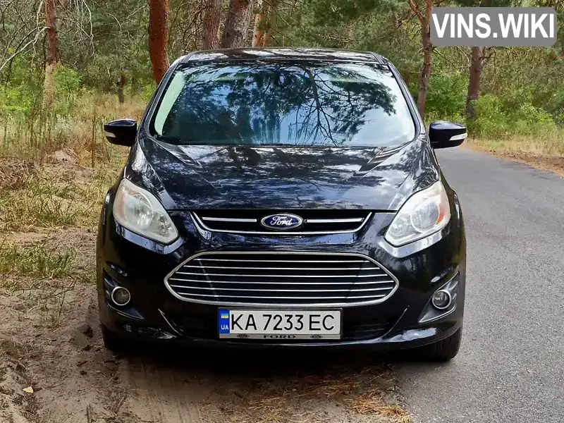 Ford C-Max 2015, фото з оголошення 2 з 21, VIN 1FADP5BU9FL118345