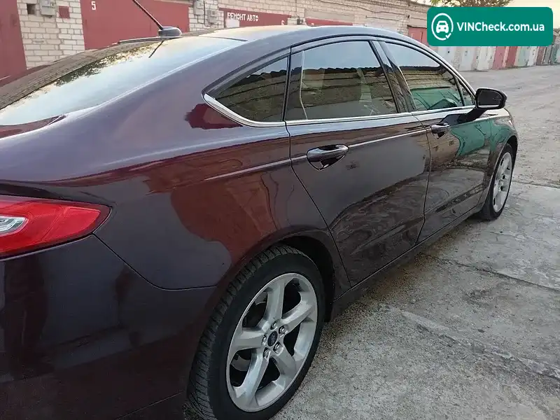 Ford Fusion 2012, фото з оголошення 1 з 8, VIN 3FA6P0H72DR121938