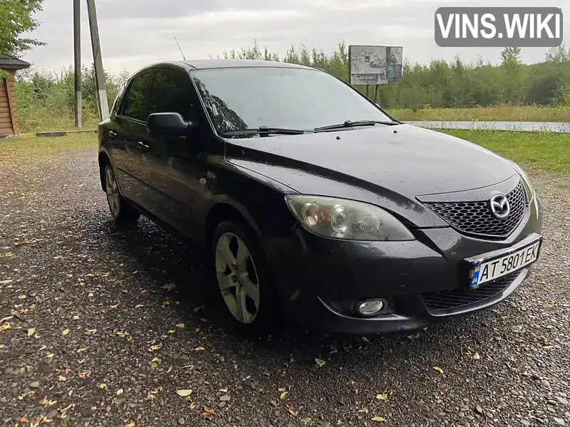 Mazda 3 2004, фото з оголошення 2 з 19, VIN JMZBK14Z251164863