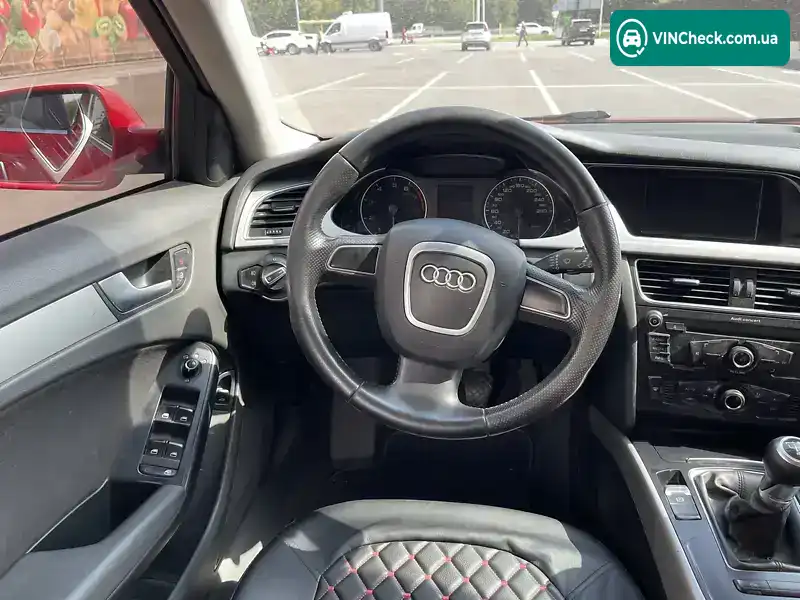 Audi A4 2008, фото з оголошення 2 з 20, VIN WAUZZZ8K68N025469