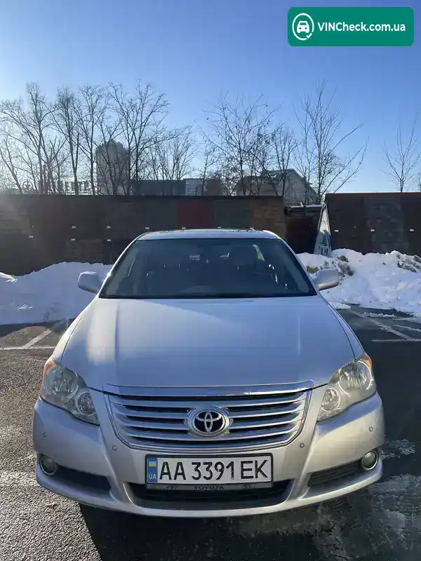 Toyota Avalon 2008, фото з оголошення 1 з 8, VIN 4T1BK36BX8U293984