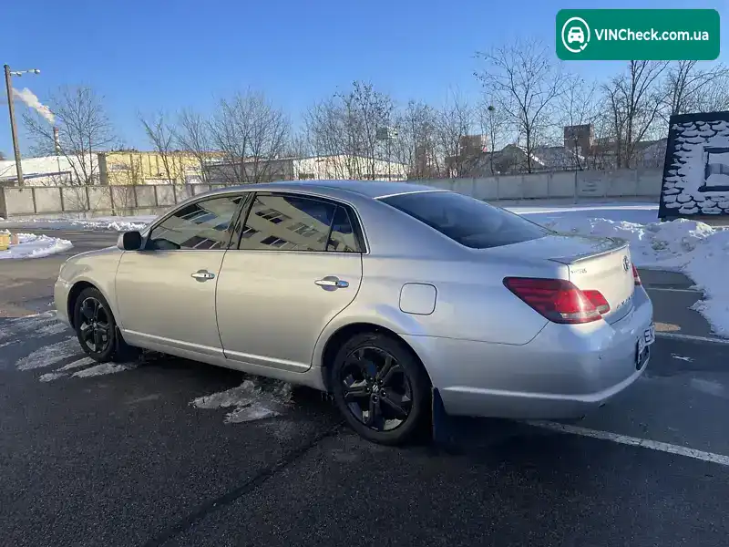Toyota Avalon 2008, фото з оголошення 2 з 8, VIN 4T1BK36BX8U293984