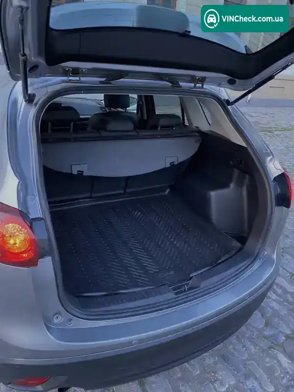 Mazda CX-5 2014, фото з оголошення 2 з 17, VIN JMZKEF91600248494