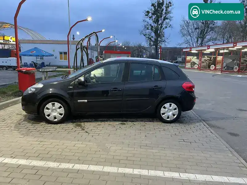 Renault Clio 2012, фото з оголошення 1 з 15, VIN VF1KRCS0H45782487