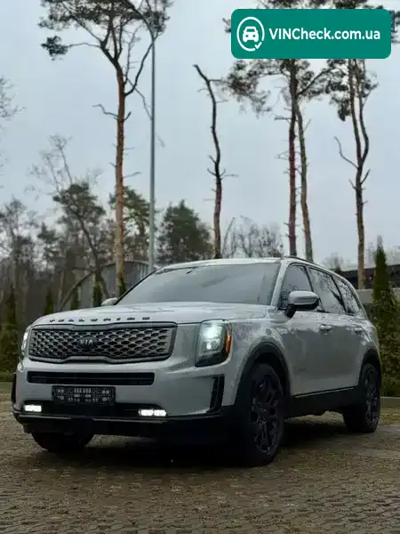 Kia Telluride 2021, фото з оголошення 1 з 21, VIN 5XYP3DHC2MG169660