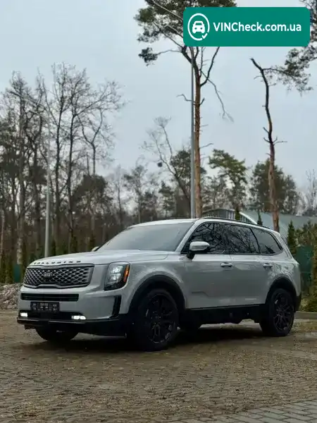 Kia Telluride 2021, фото з оголошення 2 з 21, VIN 5XYP3DHC2MG169660