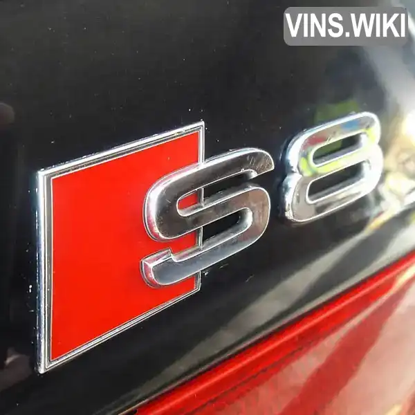 Audi A8 2000, фото з оголошення 1 з 14, VIN WAUZZZ4DZYN011702