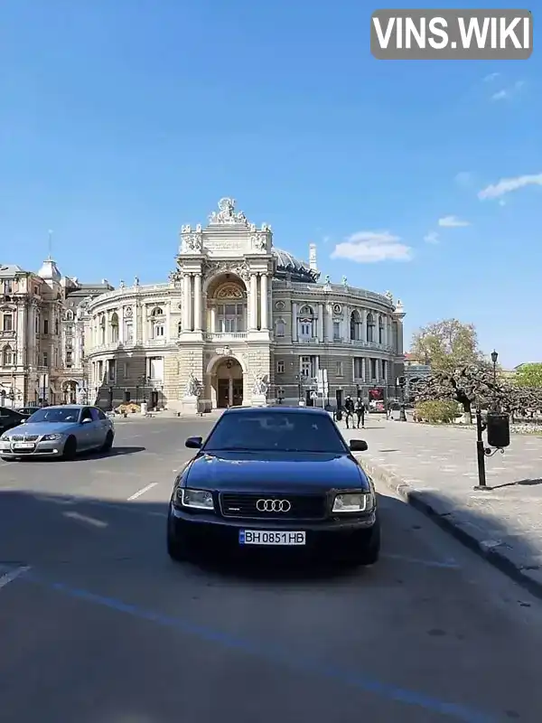 Audi A8 2000, фото з оголошення 2 з 14, VIN WAUZZZ4DZYN011702