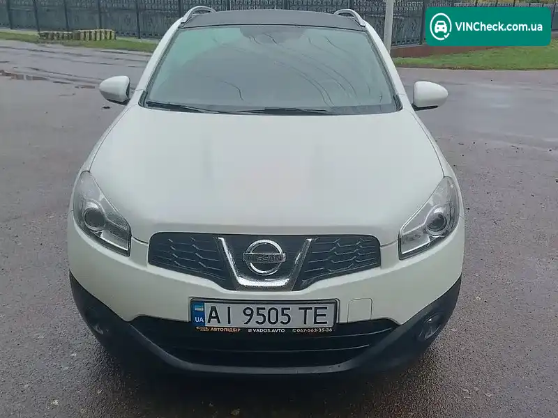 Nissan Qashqai 2011, фото з оголошення 2 з 11, VIN SJNFCAJ10U2414626