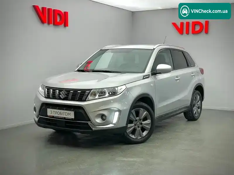 Suzuki Vitara 2019, фото з оголошення 1 з 18, VIN TSMLYD01S00658032