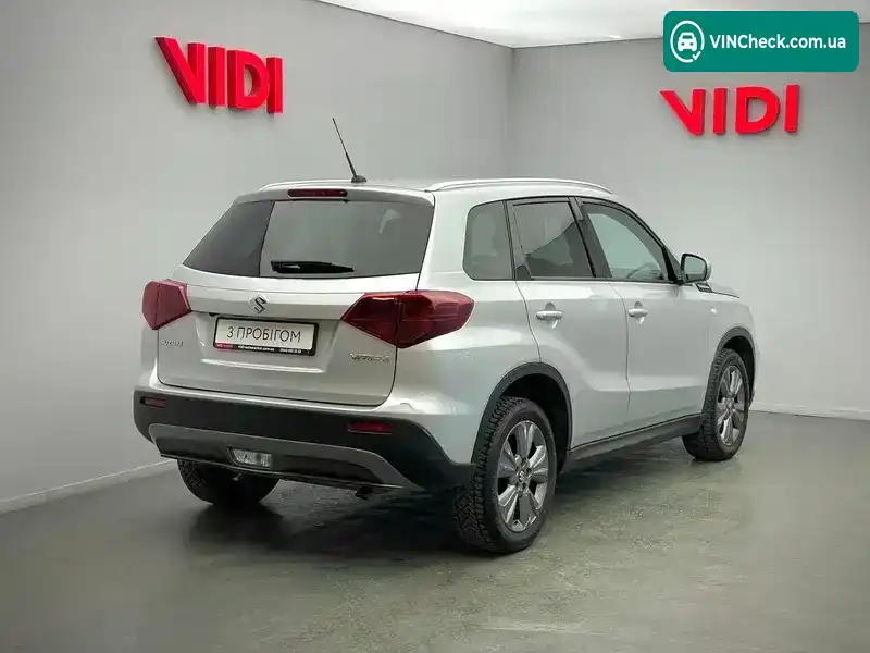 Suzuki Vitara 2019, фото з оголошення 2 з 18, VIN TSMLYD01S00658032