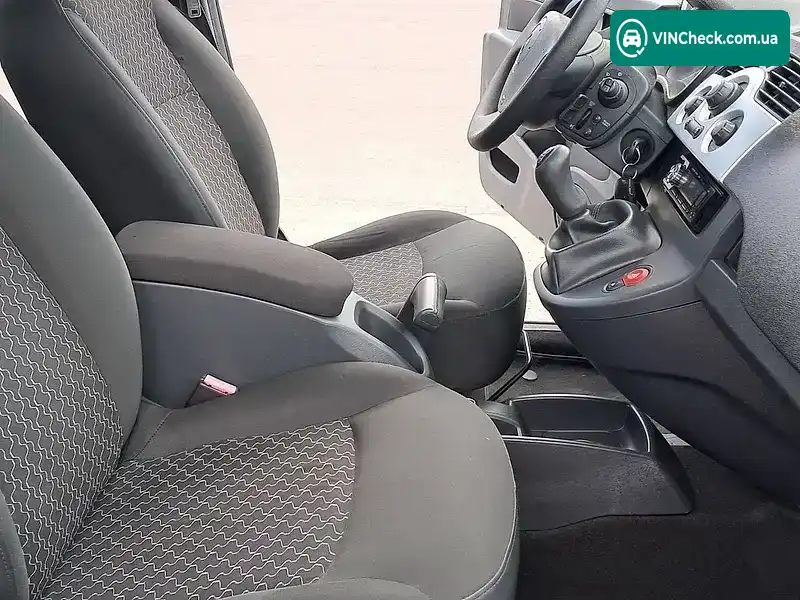 Renault Kangoo 2012, фото з оголошення 2 з 17, VIN VF1FW15H547624806