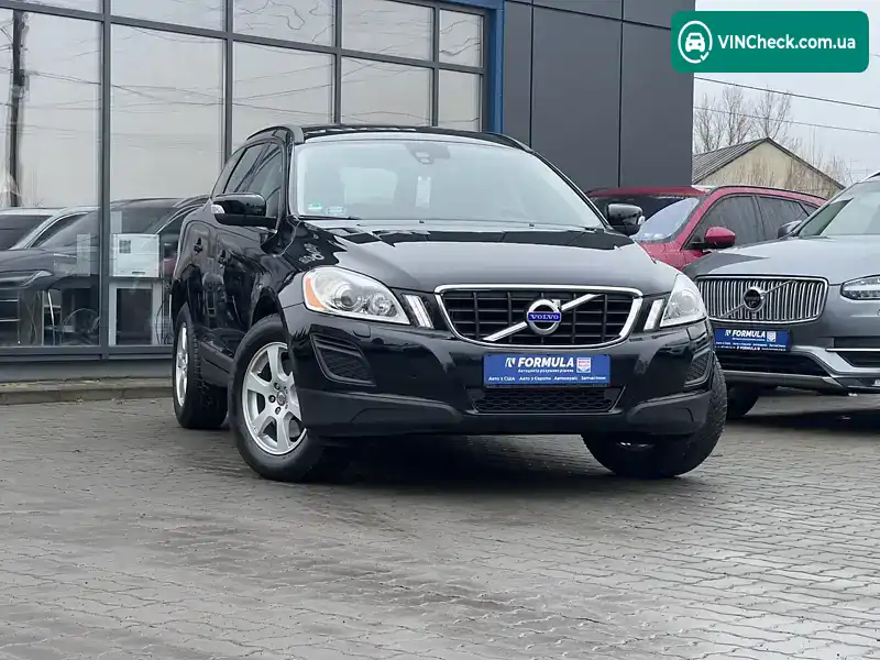 Volvo XC60 2011, фото з оголошення 1 з 20, VIN YV1DZ8056B2205304