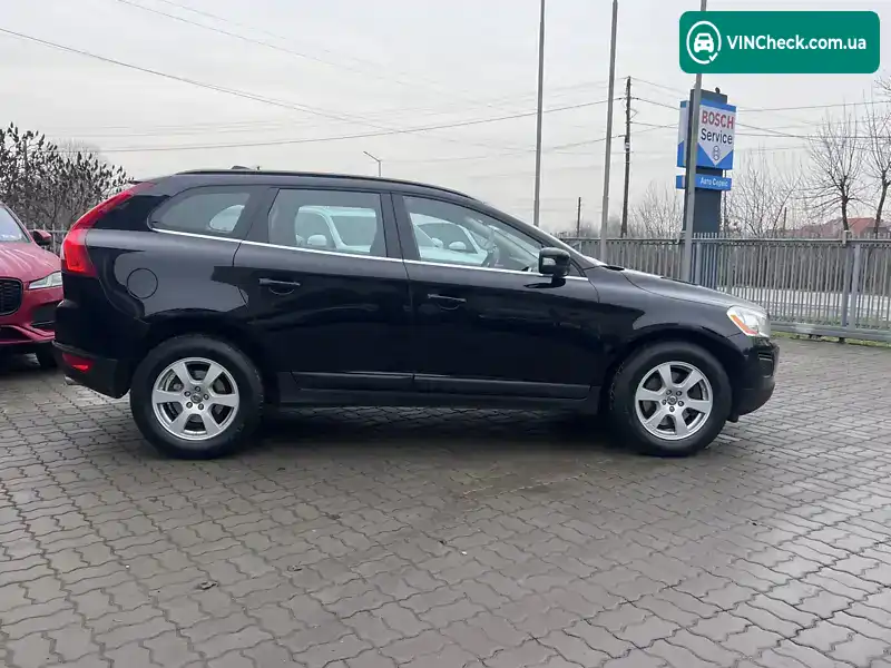 Volvo XC60 2011, фото з оголошення 2 з 20, VIN YV1DZ8056B2205304