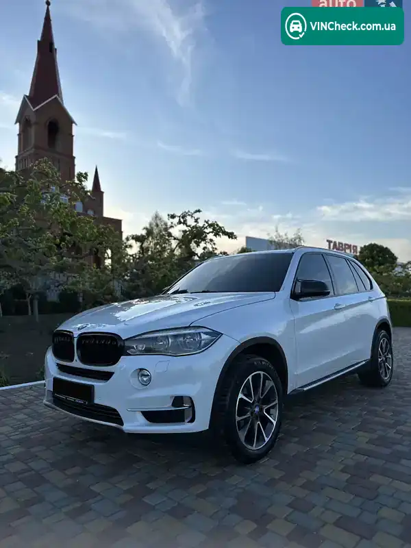 BMW X5 2013, фото з оголошення 1 з 20, VIN 5UXKR0C50E0C25727