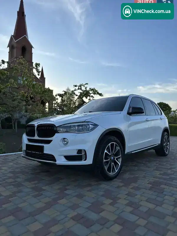 BMW X5 2013, фото з оголошення 2 з 20, VIN 5UXKR0C50E0C25727