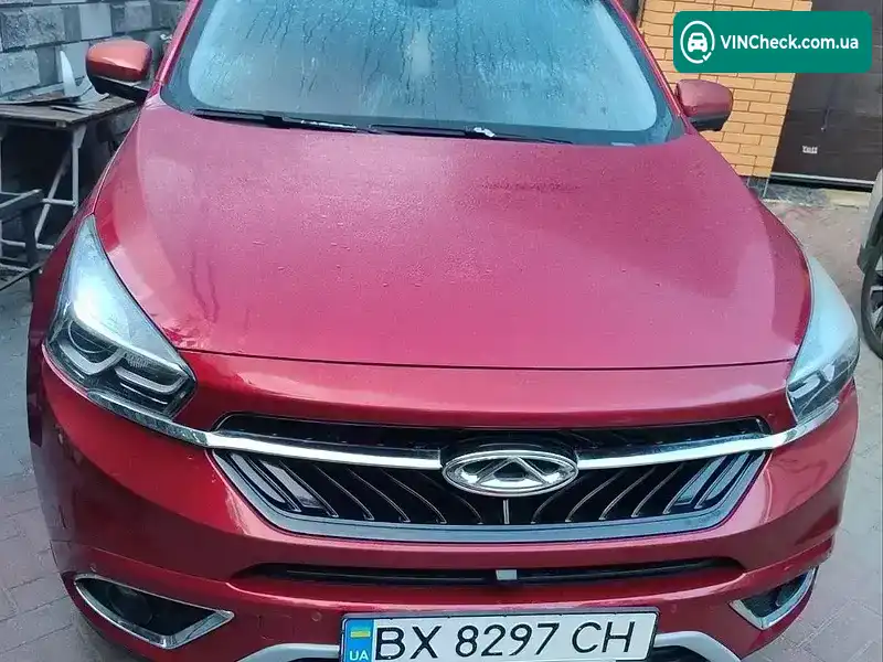 Chery Tiggo 7 2018, фото з оголошення 2 з 4, VIN LVVDB11B3JD074272