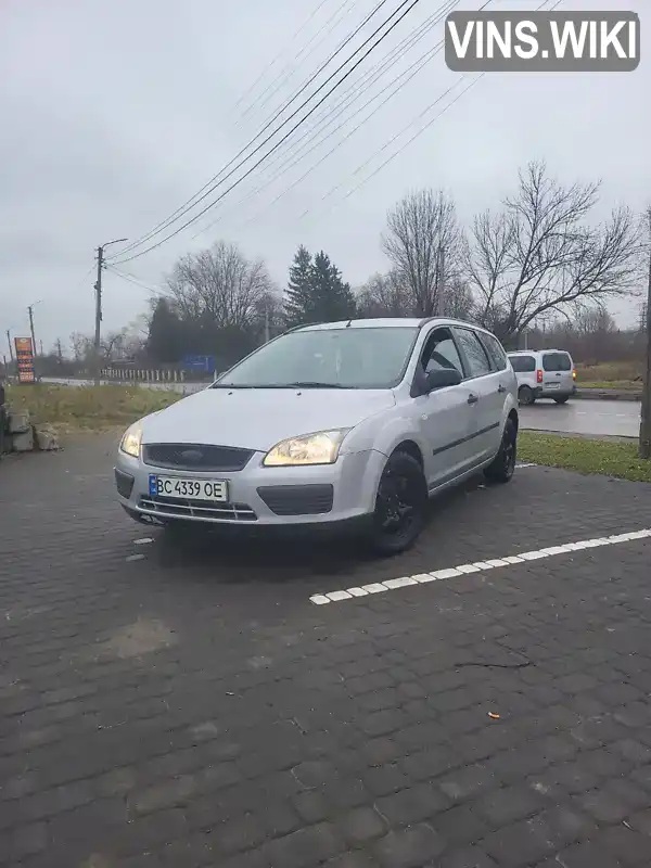 Ford Focus 2005, фото з оголошення 1 з 14, VIN WF0WXXGCDW5K78609