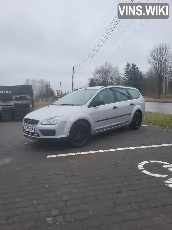 Ford Focus 2005, фото з оголошення 2 з 14, VIN WF0WXXGCDW5K78609