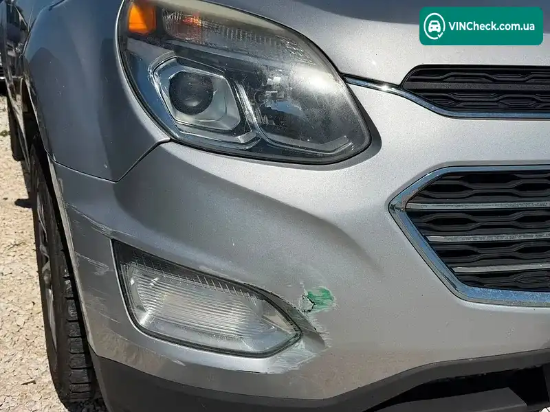 Chevrolet Equinox 2015, фото з оголошення 2 з 12, VIN 2GNFLFEK3G6159697