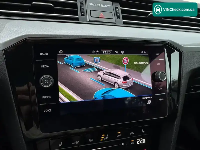 Volkswagen Passat 2021, фото з оголошення 2 з 20, VIN WVWZZZ3CZME104734