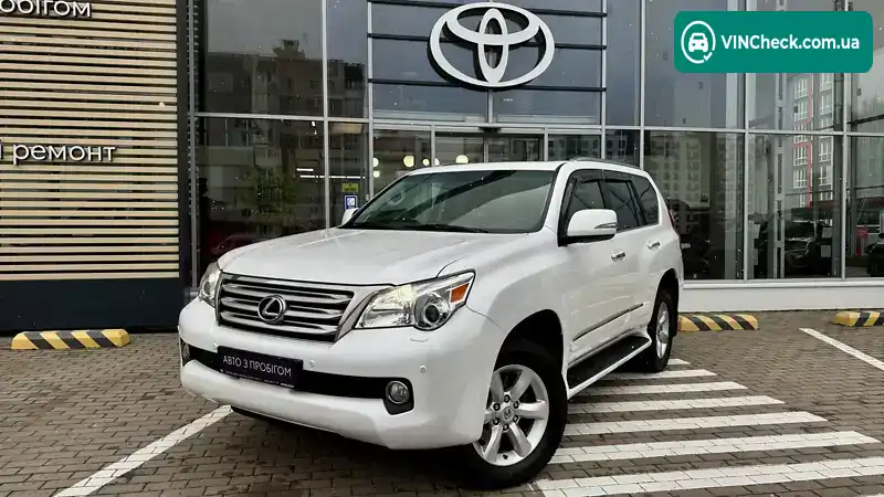Lexus GX 2013, фото з оголошення 2 з 20, VIN JTJJM5FX505057966