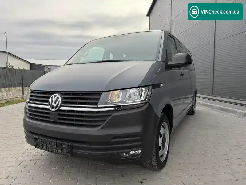 Volkswagen Caravelle 2022, фото з оголошення 1 з 21, VIN WV2ZZZ7HZNH029485