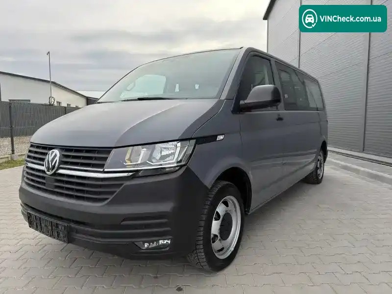 Volkswagen Caravelle 2022, фото з оголошення 2 з 21, VIN WV2ZZZ7HZNH029485