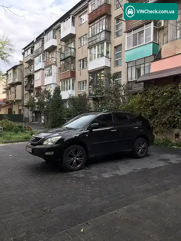 Lexus RX 2008, фото з оголошення 2 з 21, VIN JTJHK31UX02859033