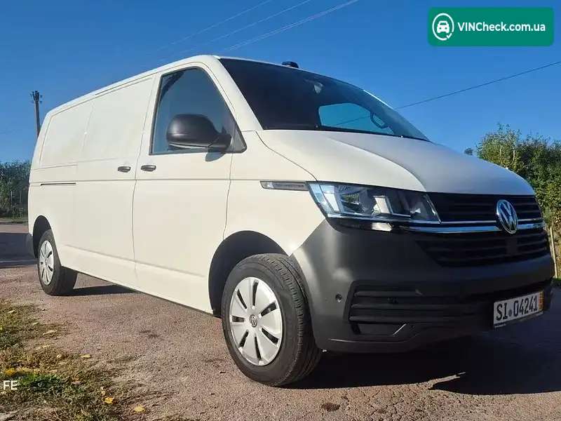 Volkswagen Transporter 2024, фото з оголошення 2 з 20, VIN WV1ZZZ7HZRH038951
