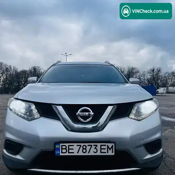 Nissan Rogue 2014, фото з оголошення 2 з 15, VIN KNMAT2MT7FP519512