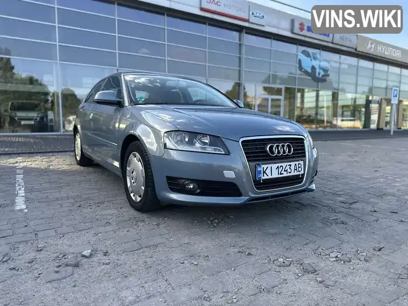 Audi A3 2010, фото з оголошення 1 з 21, VIN WAUZZZ8P0AA178664