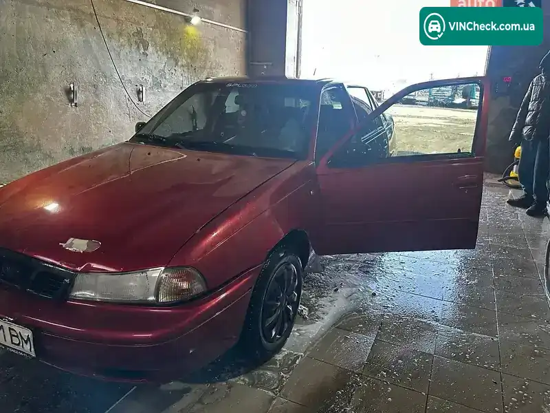 Daewoo Nexia 2007, фото з оголошення 1 з 8, VIN XWB3D31UD7A106745