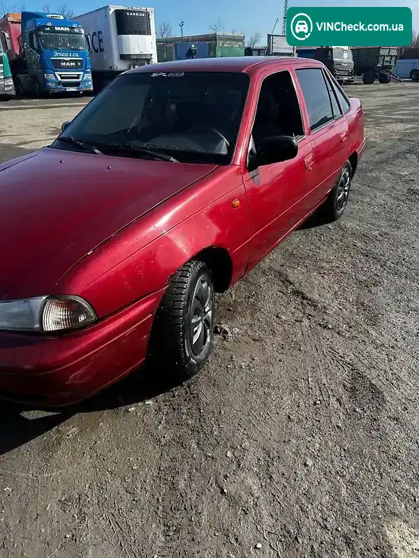 Daewoo Nexia 2007, фото з оголошення 2 з 8, VIN XWB3D31UD7A106745