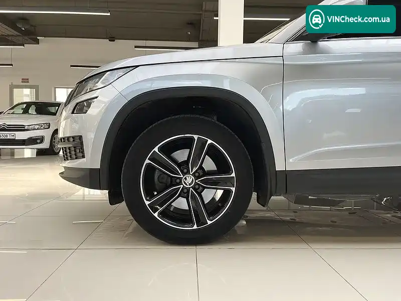 Skoda Kodiaq 2020, фото з оголошення 2 з 15, VIN TMBLD6NS0LB401281