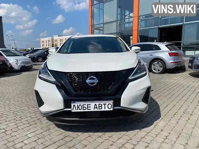 Nissan Murano 2019, фото з оголошення 2 з 21, VIN 5N1AZ2AS2LN109827