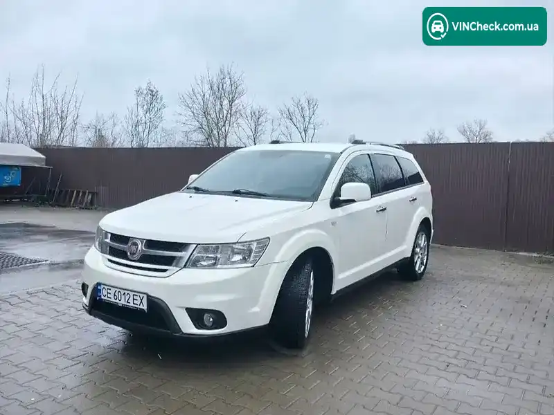 Fiat Freemont 2013, фото з оголошення 1 з 13, VIN 3C4PFACY5DT706345