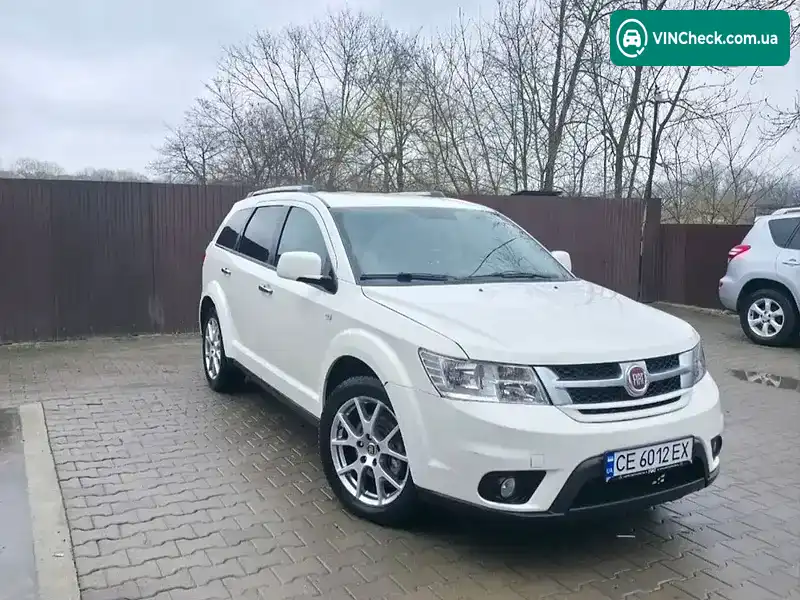 Fiat Freemont 2013, фото з оголошення 2 з 13, VIN 3C4PFACY5DT706345