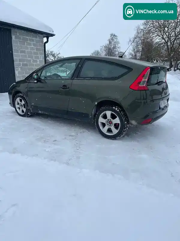 Citroen C4 2006, фото з оголошення 2 з 17, VIN VF7LANFUC74564805