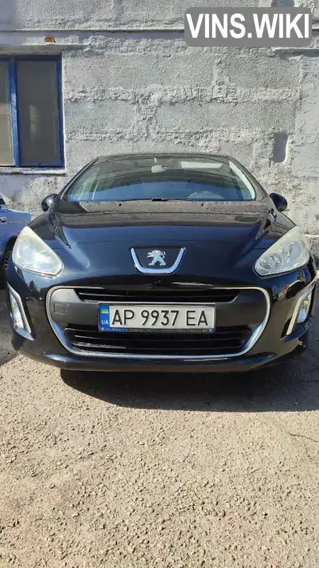 Peugeot 308 2011, фото з оголошення 1 з 11, VIN VF34C5FS0BS185553