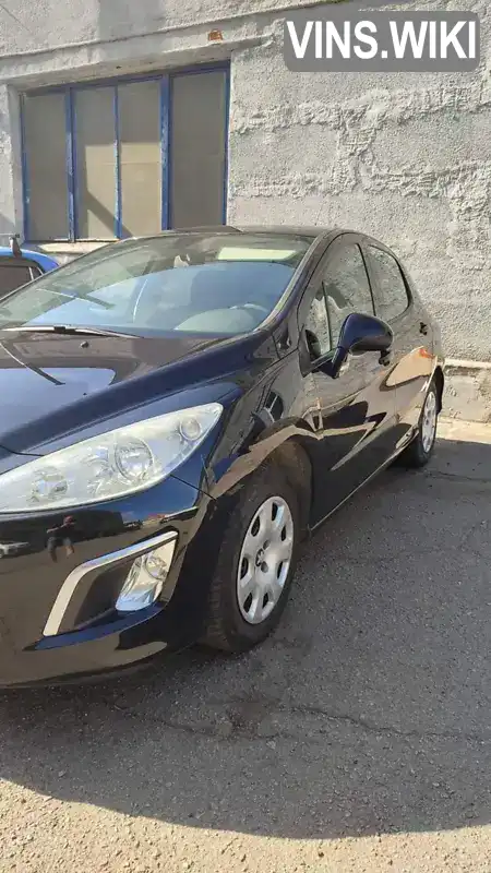 Peugeot 308 2011, фото з оголошення 2 з 11, VIN VF34C5FS0BS185553