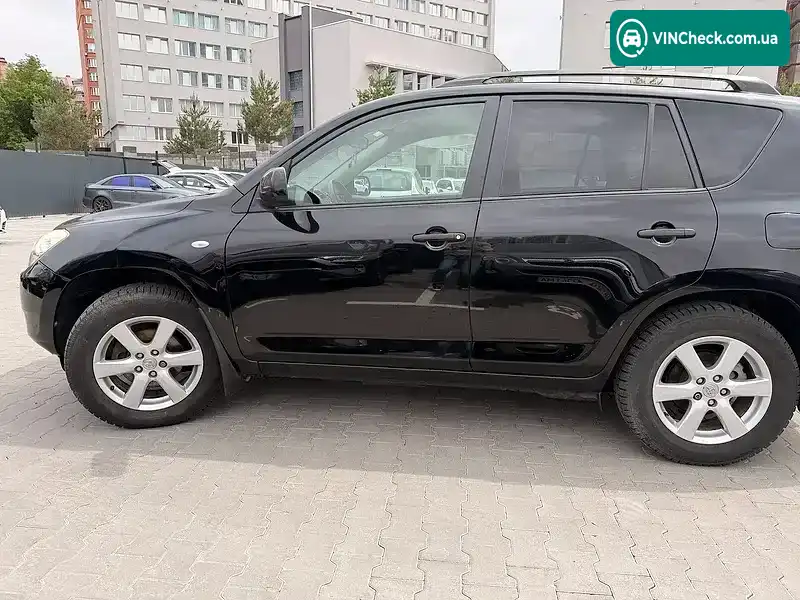 Toyota RAV4 2008, фото з оголошення 2 з 11, VIN JTMBH31V706077734